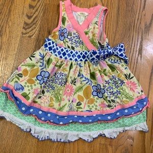 Matilda Jane Dress size 4